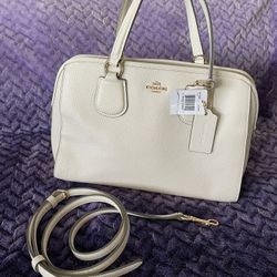 Coach Purse - New