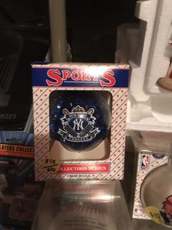 New York Yankees collectible
