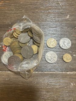 Bulk Australian Coins Mixed