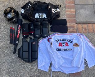 ATA gear Taekwondo/karate