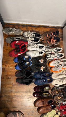 Bulk Sale- Clothes & shoes