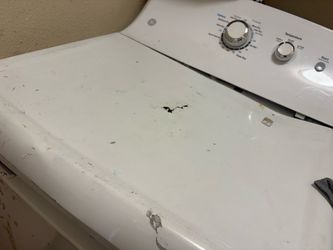 GE dryer ELECTRIC 3PONG