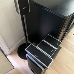 Sony Surround System