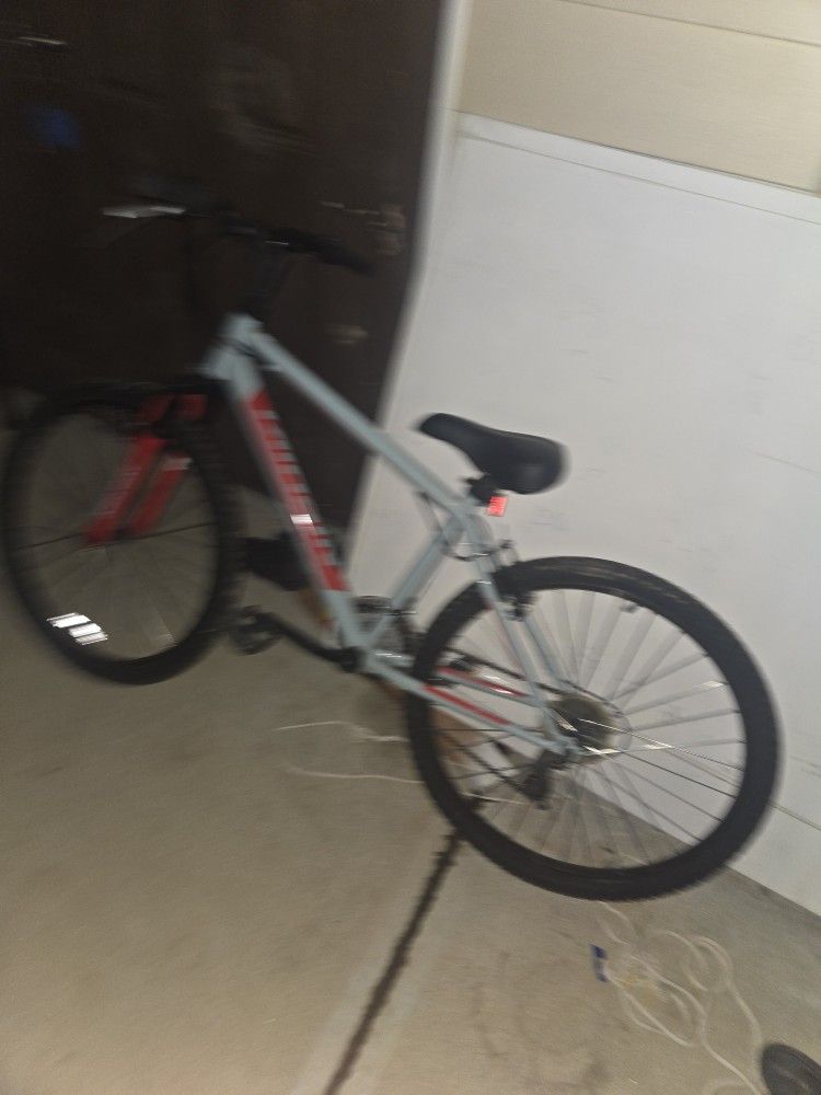 Nishiki 7 Speed Bike