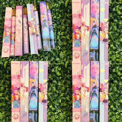 KPop demon hunter kids perfumes