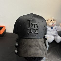 Dandy Hats Triple Black G5