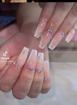 Acrylic nail Supplies 