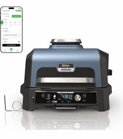 Ninja Woodfire Pro XL Grill - NEW Replacement Base Only (Model XBASEOG901)