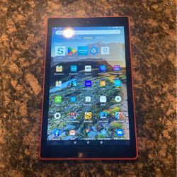 Amazon Fire Tablet 