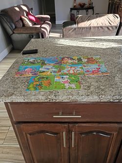10 Puzzles