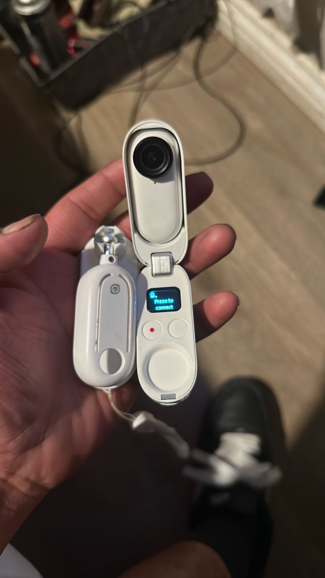 Insta360 Go2 Action Cammera