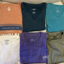 Shirts & XL Dress Shirts - Pants 36x 32 & Shorts 38