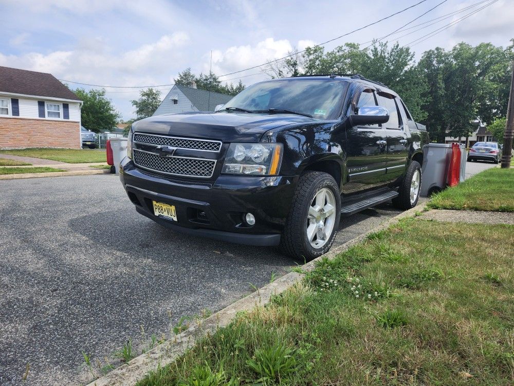2008 Chevrolet Avalanche