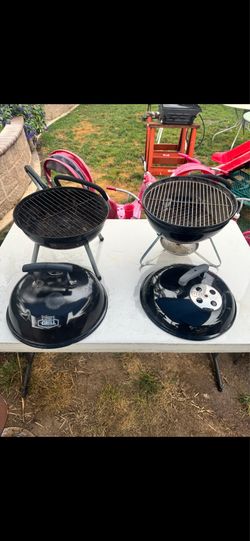 Small grills