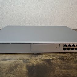 Ubiquiti UniFi Dream Machine Pro (UDM-Pro) – Ready for Setup, Factory Reset