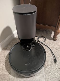 Deebot N8 Pro Plus
