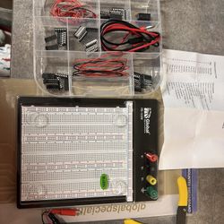 UCONN CSE2301 Full Kit All Pieces Included