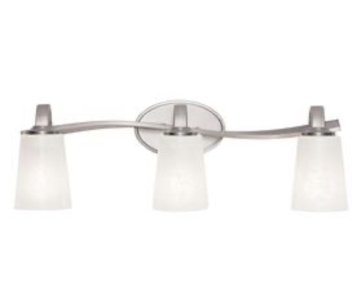 Kichler 3-Light Vanity