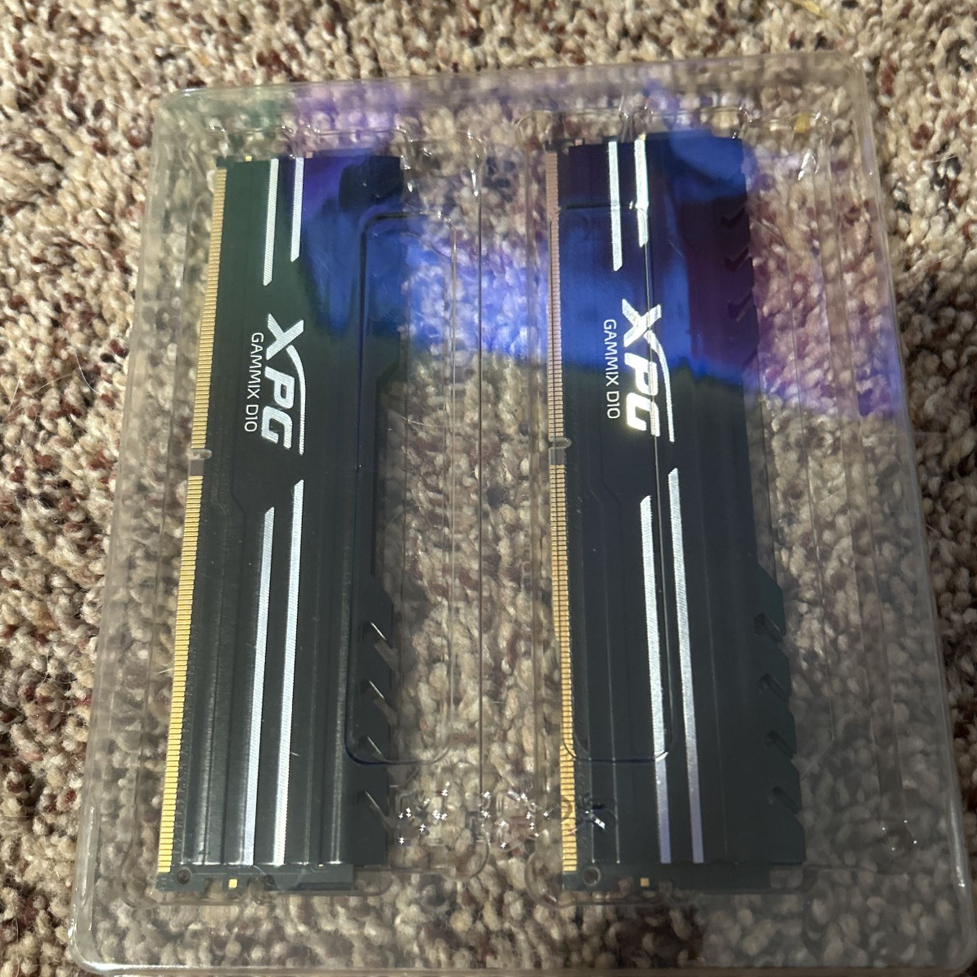 XPG 16gb DDR4-3200