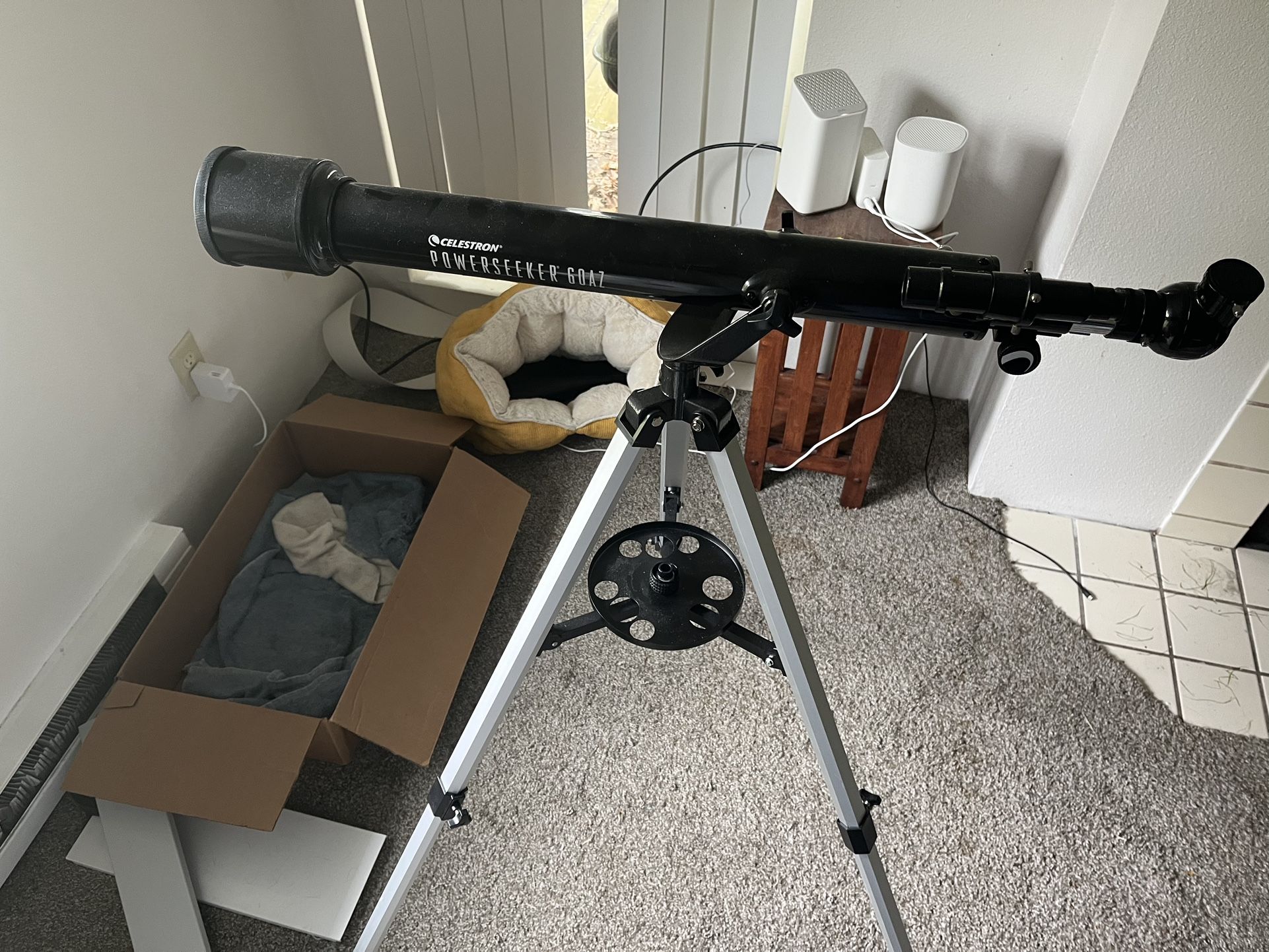 Celestron Refracting Telescope