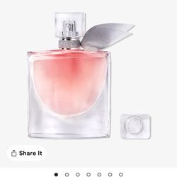 Lancôme perfume