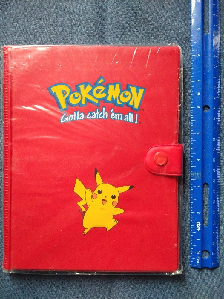 pokemon card binder pikachu Tohoku Pikachu Pokémon Center Exclusive Box – Card-Binder.com main image 1
