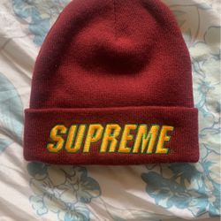 Supreme Beanie