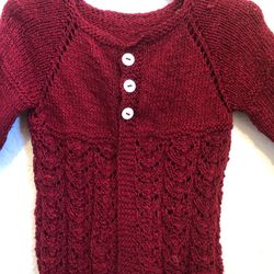 Sweater Hand Made