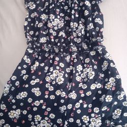 Girls Size 6X, BCBGirls Romper