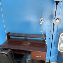 Dresser With Chair