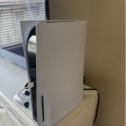 PlayStation 5 Disc Version
