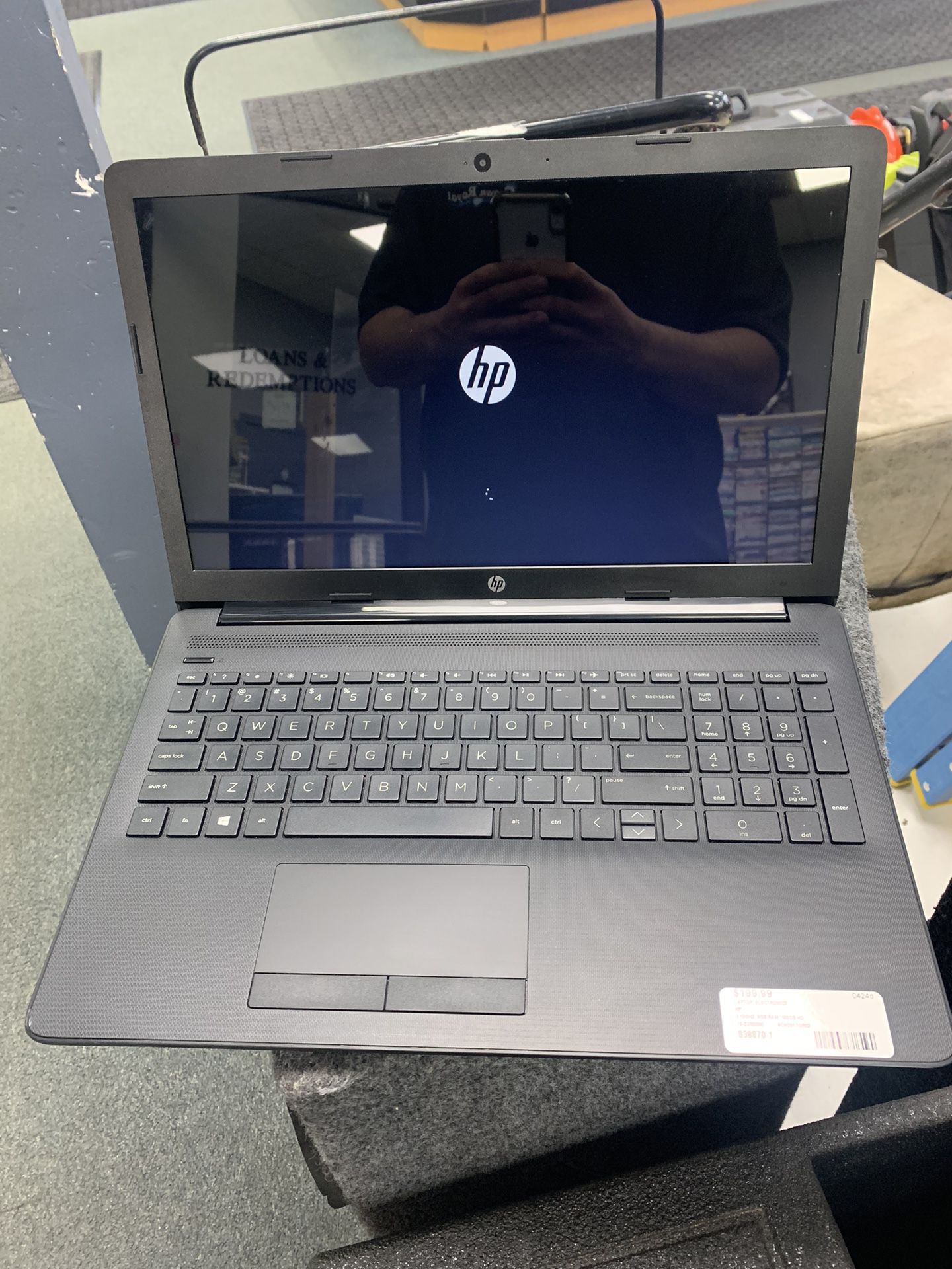 Hp Laptop (838870-1)