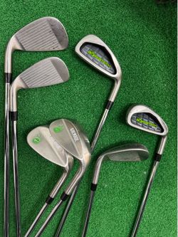 Boomtech Golf Grenade Men’s Iron