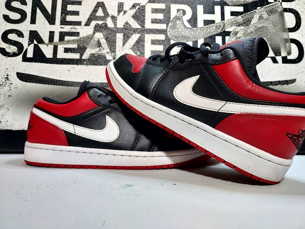 Jordan 1 Alternate Bred