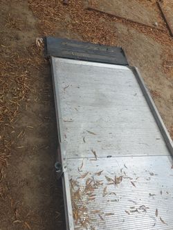 Cargo ramp