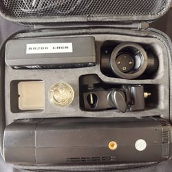 Godox AD200 Flash Strobes