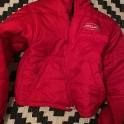 90’s Vintage Fila Puffer Jacket