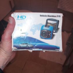 HD VEHICLE BLACK BOX DVR FULL HD 1080