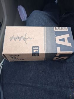 Costa Del Mar Sunglasses in Box