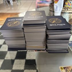 One Piece Card Game Bulk