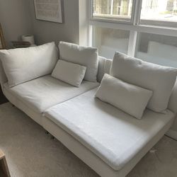 Ikea Soderhamn couch