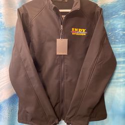 Indy Prostreet Invasion Embroidered Jacket