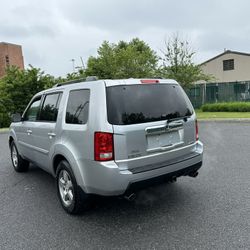2010 Honda Pilot
