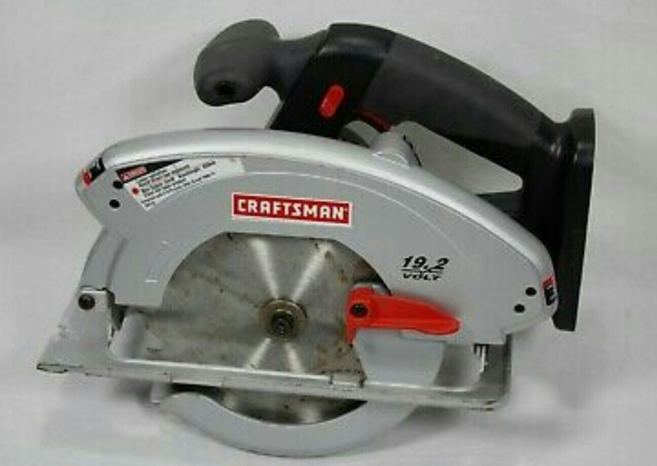 Craftsman C3 19.2v Circular Saw for Sale in Lexington, NC OfferUp