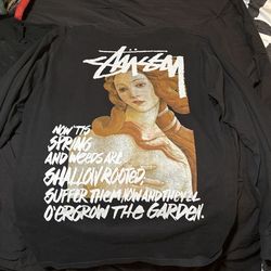 Stussy Long Sleeve 