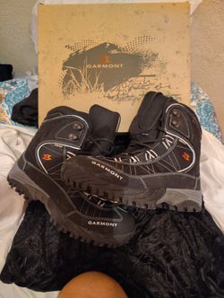 Hiking Boots