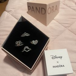 Pandora Rings 