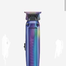 Babyliss Lo-ProFX Limited Edition Iridescent Trimmer