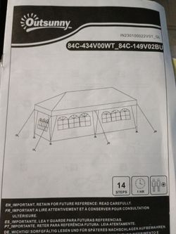 event party tents