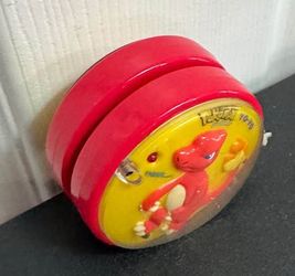 Vintage Pokemon Charmeleon Yo-Yo Tiger Brand Toy WORKING lights and noise Just $10 
